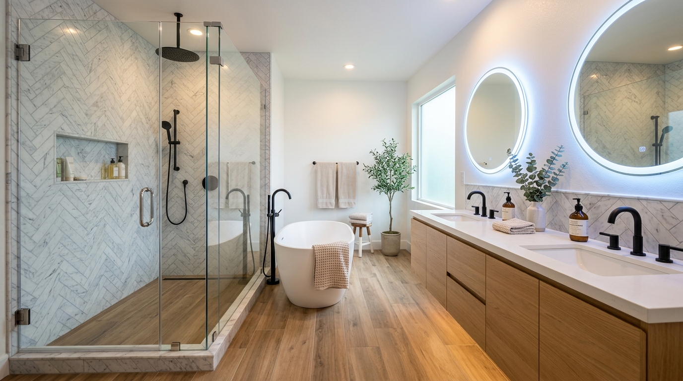 Bathroom Renovation