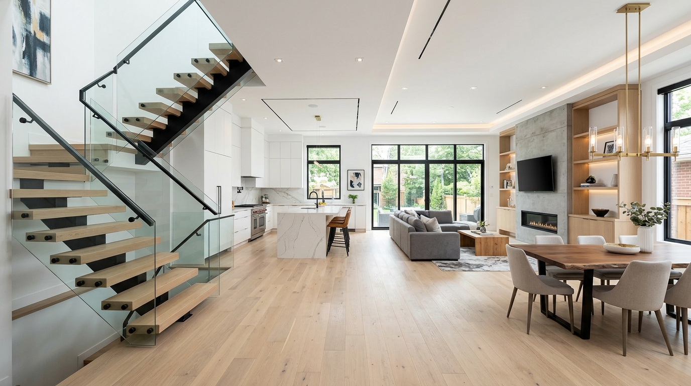Full Home Renovation