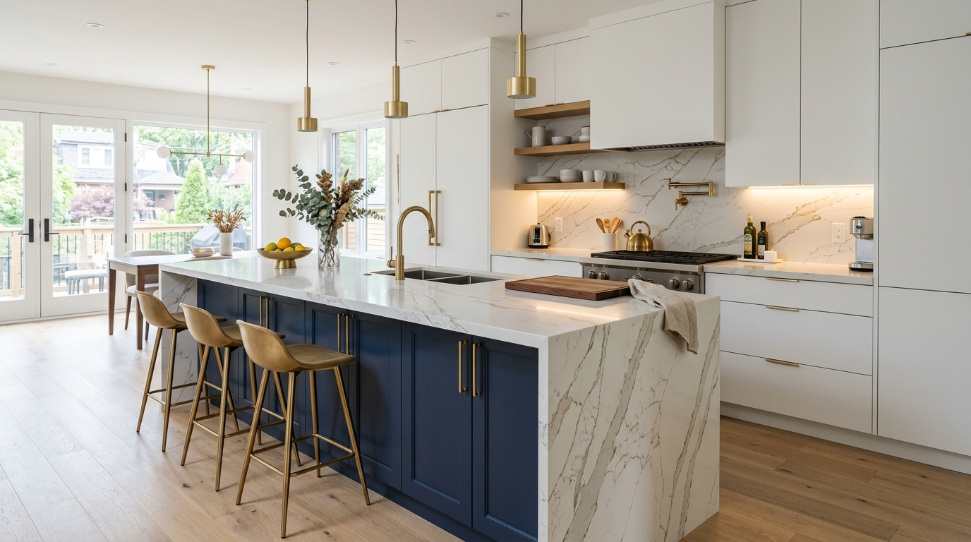 Kitchen Renovation